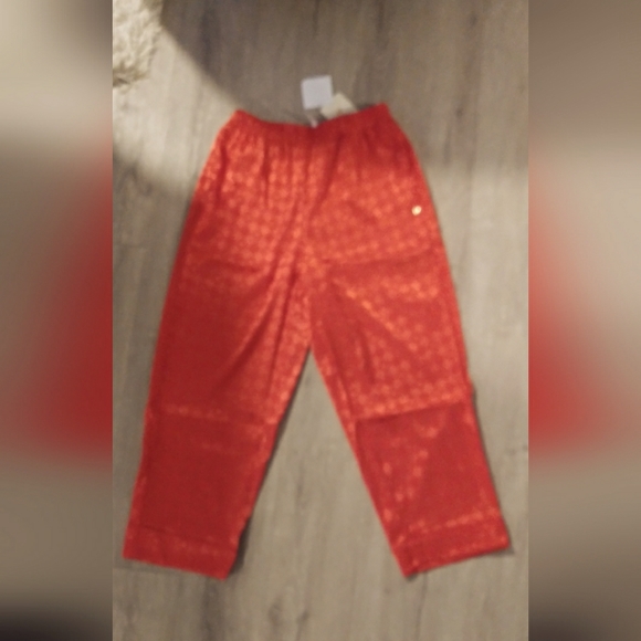 Fablethics red pajama pants - Picture 1 of 5